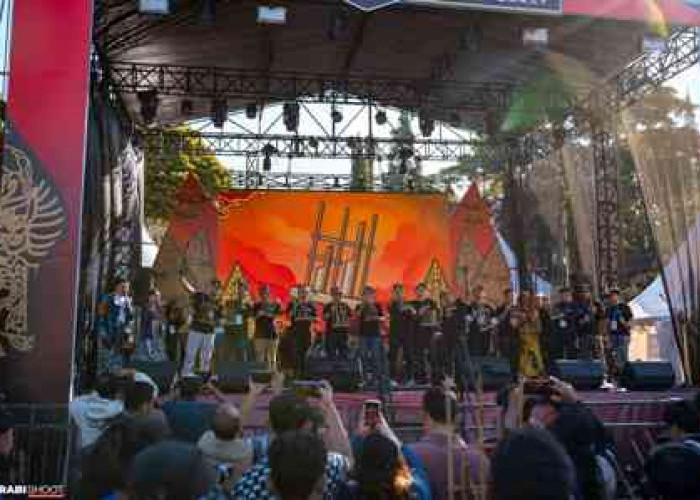 Angklung Menggema Sambut MAXI Yamaha Day 2026 Jawa Barat, Padukan Touring dan Budaya dalam Satu Perjalanan 