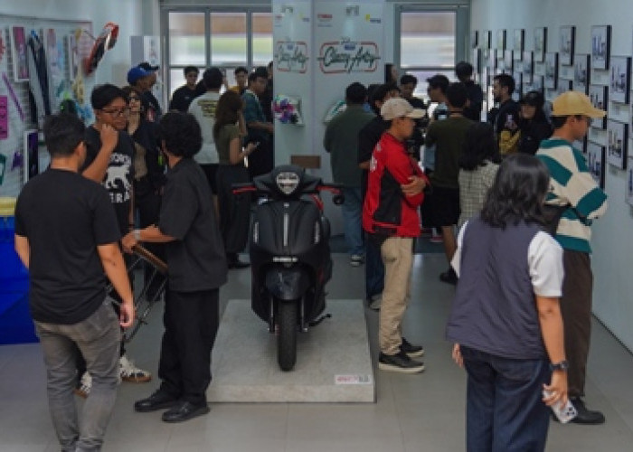 Yamaha Grand Filano Classy Artsy Exhibition Hadir Rayakan Kreativitas Anak Muda Lewat ‘Redefine Your Kalcer’