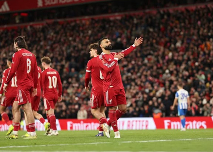 Klub Baru Mohamed Salah setelah Tinggalkan Liverpool, Ini Dia 3 yang Berpeluang Jadi Tujuan