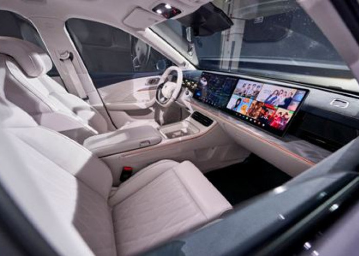 NETA Auto Overseas Perkenalkan NETA L, SUV Listrik yang Menghadirkan Living Space yang Nyaman