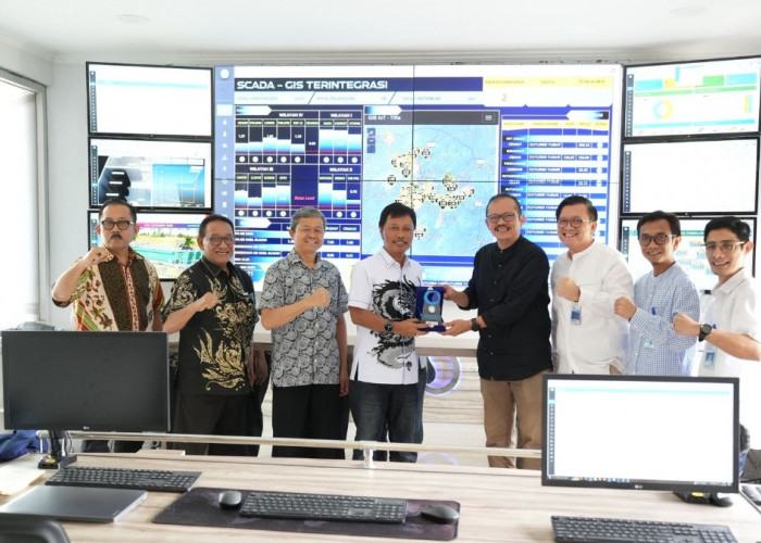 Air Bersih Cirebon Membaik, Tirta Giri Nata Targetkan Laba Rp10,4 Miliar di 2026