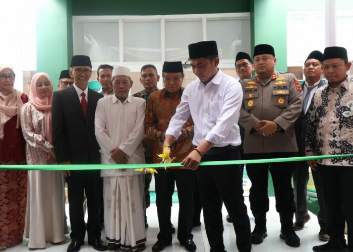 Pemkab Cirebon Perkuat Peran BAZNAS untuk Kesejahteraan Umat