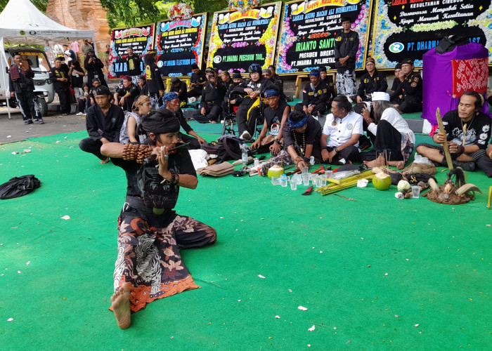 Satu Dasawarsa Macan Ali, Prabu Diaz Siapkan Kirab Agung dari Sunda Kelapa ke Cirebon