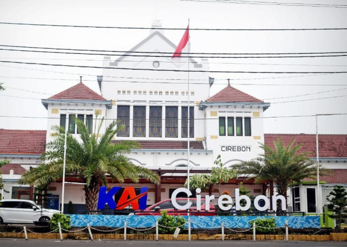 23 Ribu Tiket Kereta Api Disiapkan oleh KAI Daop 3 Cirebon Sambut Liburan Tahun baru Islam