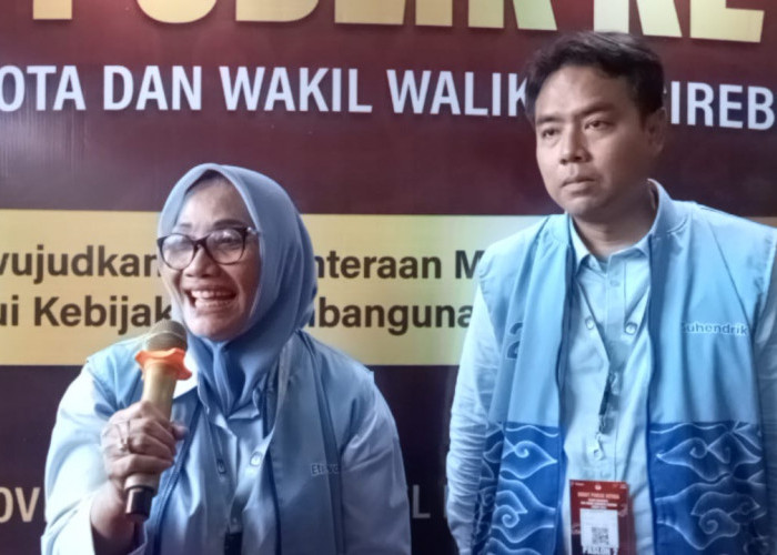 Eti-Suhendrik Beberkan 21 Program Unggulan, Salahsatunya Siapkan Ruang Kreasi untuk Publik