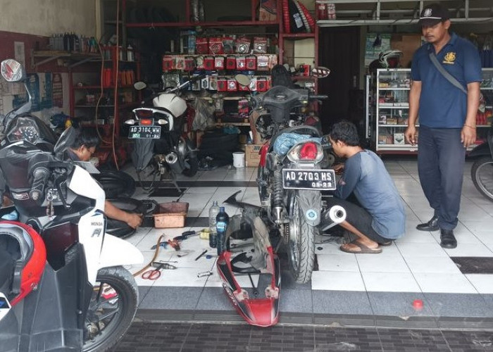 3 Bengkel Motor Terbaik di Kota Cirebon