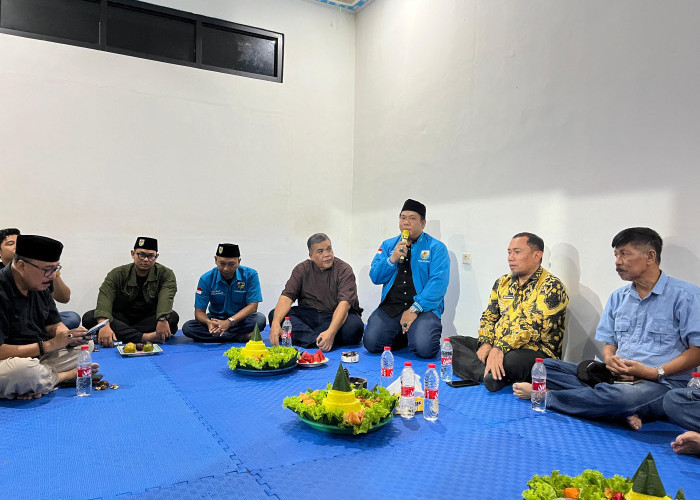KNPI Kota Cirebon Resmikan Sekretariat Baru, Siap Cetak Pemuda Berjiwa Leadership dan Kreatif