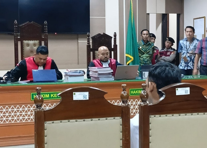 JPU Tuntut Mati Ririn Rifanto dalam Kasus Pembunuhan Satu Keluarga di Indramayu