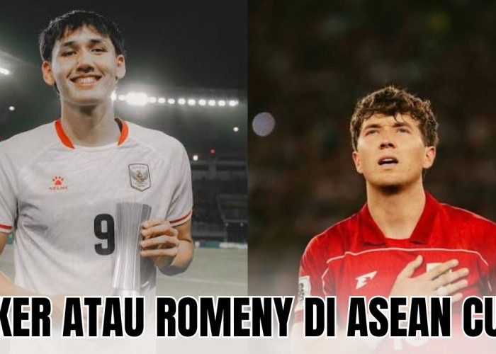 Ole Romeny atau Mitchell Baker di FIFA ASEAN Cup 2026: Bedah Daya Gedor Dua Pemain Diaspora Timnas Indonesia