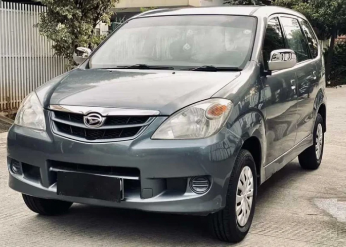 MPV 7 Seater Harga Bersahabat, Xenia Bekas Ini Nyaman untuk Touring dan Perjalanan Harian, Kabin Tetap Lapang