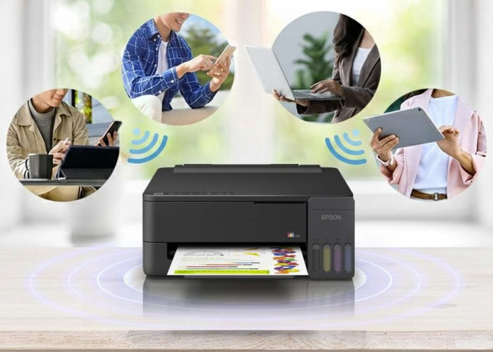 Epson Hadirkan Generasi Terbaru EcoTank, Cetak Lebih Cepat dengan Biaya Lebih Hemat