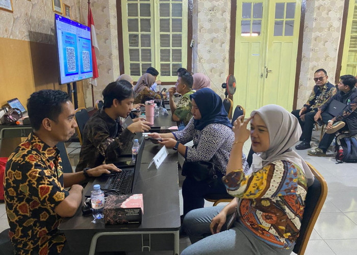 13 Puskesmas BLUD Kota Cirebon Daftar Program Magang Hub untuk Atasi Kekurangan Nakes