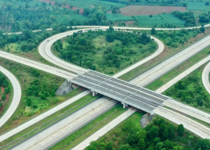 Hore! Pemerintah Berencana Buat Jalan Tol Kertajati-Indramayu Tahun 2025 Mendatang