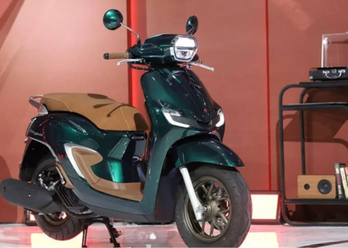 Simulasi Kredit Honda Stylo 160 ABS Series 2026, DP Rp5 Juta Cicilan Mulai Rp900 Ribuan