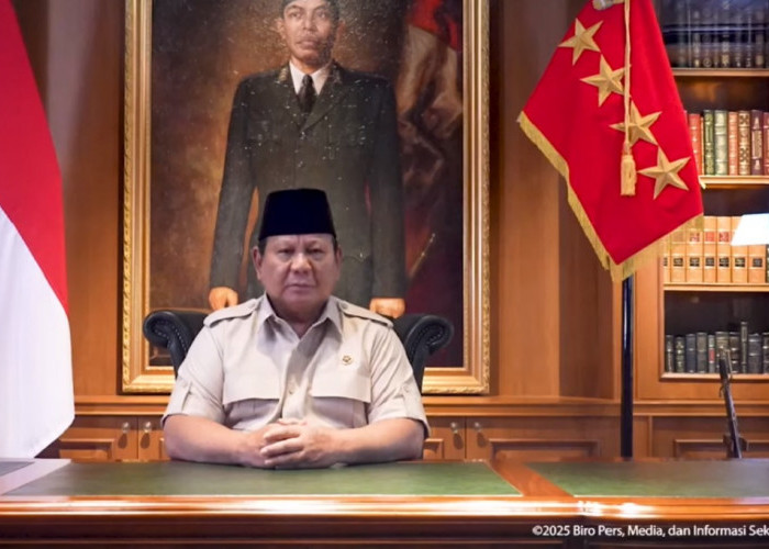 Presiden Prabowo Minta Masyarakat Tetap Tenang, Semua Keluhan akan Ditindaklanjuti