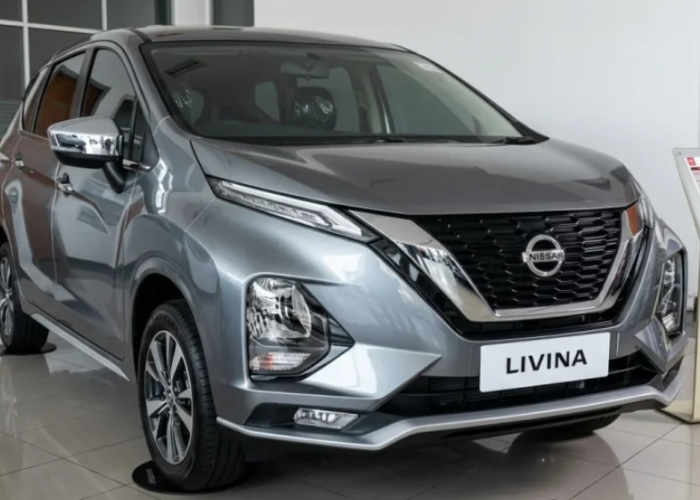 Nissan Livina 2021 Bekas, 7-Seater, Mesin 1.5L, Kabin Nyaman dan Fitur Keselamatan Lengkap, Segini Harganya 