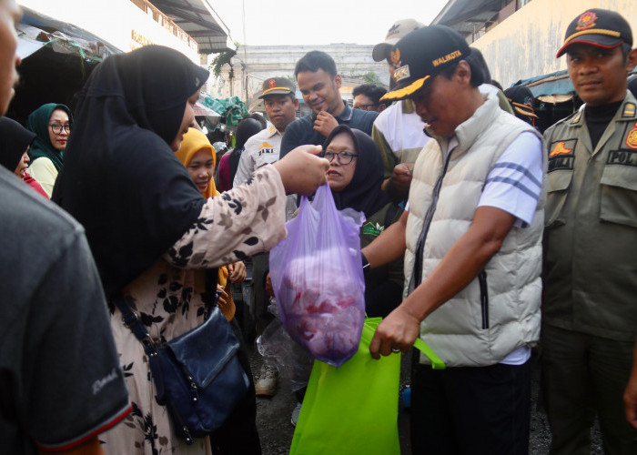Hari Lingkungan Hidup 2025, Kota Cirebon Serukan Gerakan Hentikan Polusi Plastik
