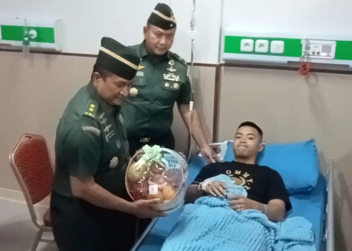 Kapuskes TNI AD Resmikan KRIS dan MCU di RS TNI Ciremai Cirebon