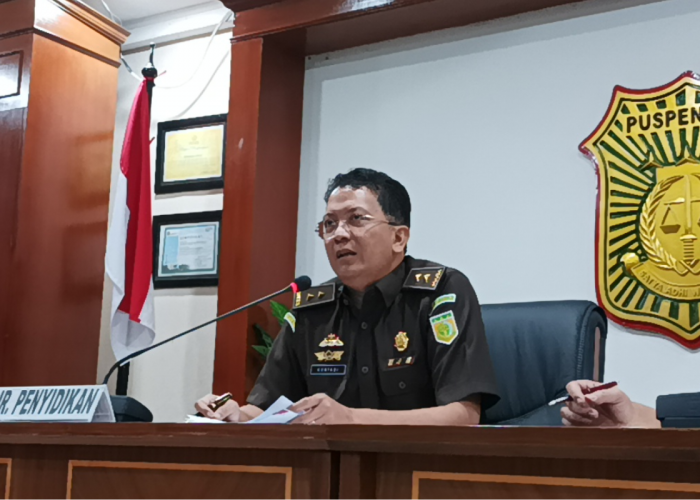 Kuntadi Jampidsus yang Baru, Ini Alasan Pengganti Febrie Adriansyah Dipilih Presiden