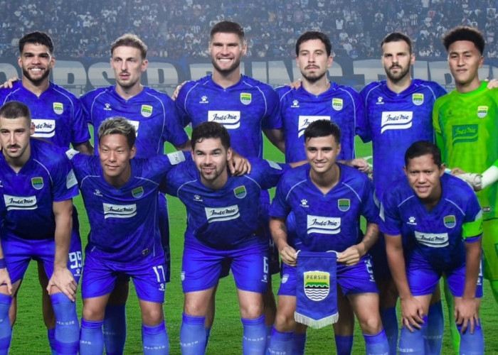 Peluang Tembus ACL Elite Terbuka, Persib & Borneo FC Bikin Ranking AFC Indonesia Naik!