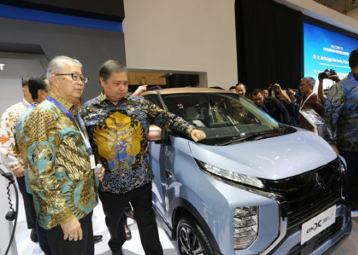 Mitsubishi Motors Menggelar World Premiere Untuk Mitsubishi XFORCE di Indonesia  