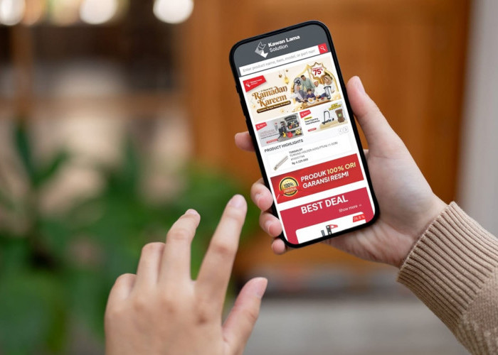 Cek Resi J&T Express Lewat Kanal Resmi, Ini Cara Aman Hindari Phishing