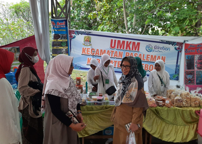 Dinkop UKM Pamerkan Produk Unggulan UMKM 