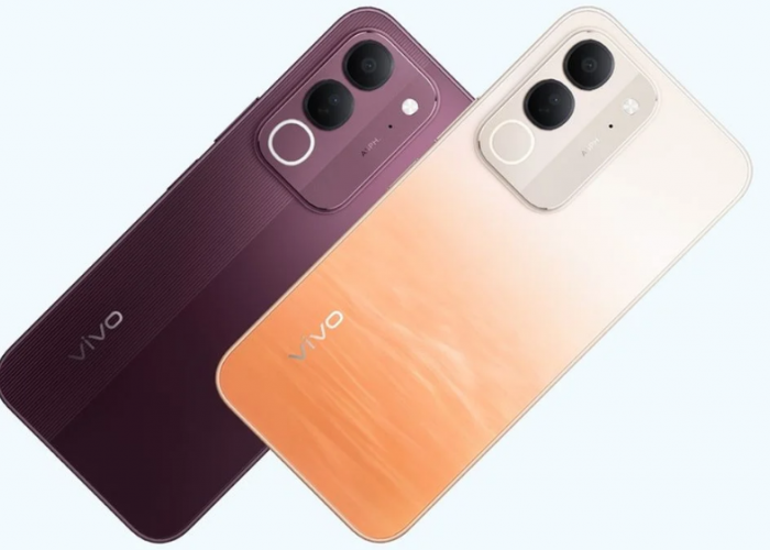 Vivo Y32 Lahir Kembali Bawa Baterai 8.000 mAh, Bisa Putar Video 3 Hari dan Punya Kamera 50 MP