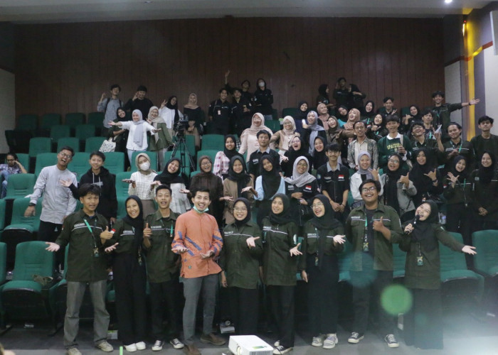 Workshop Kewirausahaan Himpunan Mahasiswa Jurusan Komunikasi dan Penyiaran Islam