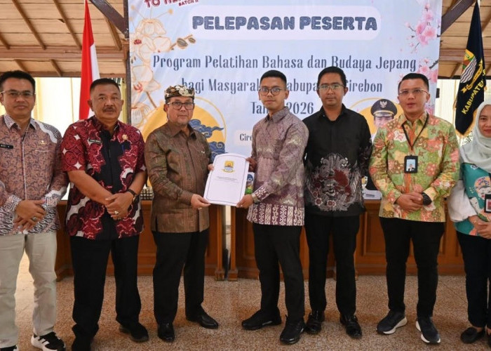 Pemkab Cirebon Subsidi Rp15 Juta per Peserta untuk Program Kerja ke Jepang
