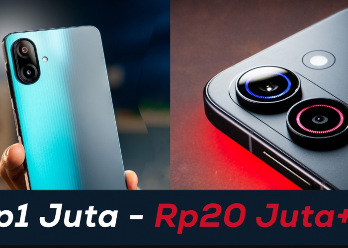 10+ Rekomendasi HP Pertengahan Tahun 2026 Edisi David Gadgetin, Range Harga 1 - 20 Jutaan, Mana yang Terbaik?