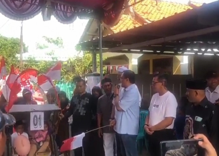 Bangun Komitmen dengan Rakyat, Pasangan RAHIM Keluarkan 4 Poin Pakta Integritas 