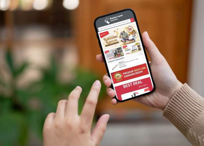 Kawan Lama Solution Hadirkan Fitur B2C, Kini Belanja Alat Industri Lebih Mudah