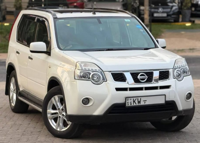 Nissan X-Trail Irit Atau Boros? Hindari Seri Lawas, Pilih Seri Ini untuk Konsumsi BBM Efisien di Jalan Tol