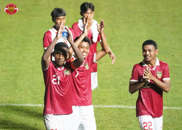 Hasil Piala AFF U-16 Indonesia vs Filipina: Nima Sakti Puas