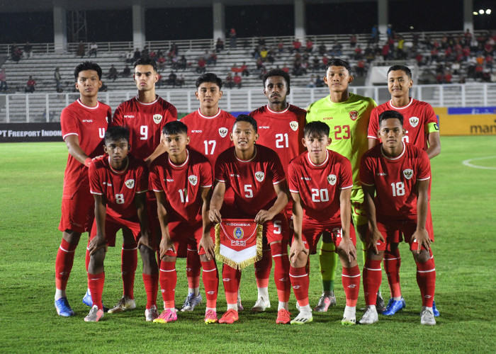 Jadwal Pertandingan Timnas U20 Indonesia di Kualifikasi Piala Asia U20 2027, Malaysia Jadi Lawan Pertama