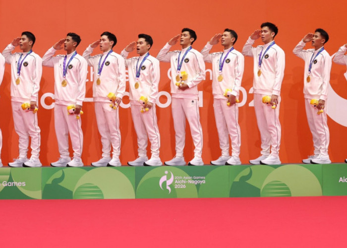 Indonesia Borong 4 Tiket Semifinal Badminton Asian Games 2026