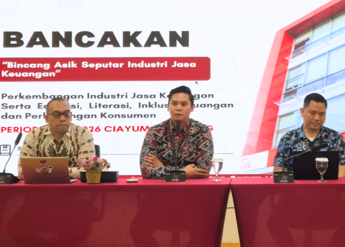 SLIK Bermasalah Bisa Susah Dapat Kerja, OJK Cirebon Ungkap Fakta Mengejutkan