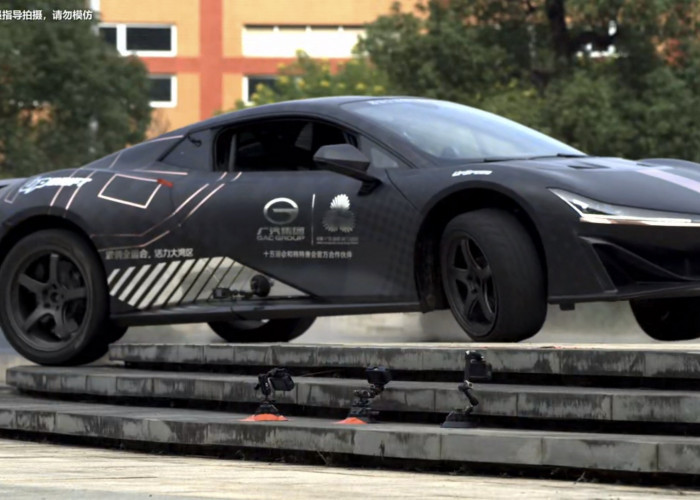 Mengukir Sejarah Global, GAC Group Tegaskan Standar Mutu dan Keandalan Otomotif Lewat Hyptec SSR