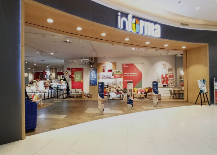 Pemilik Informa Rewards Bisa Dapat Diskon Hingga 60 Persen di Early WOW Sale 2026