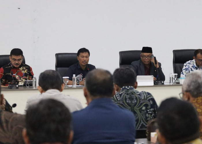 Perkuat Manajemen Talenta ASN, Wali Kota Cirebon Tekankan Sistem Merit dan Profesionalisme