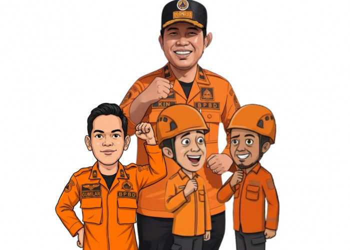 BPBD Kabupaten Cirebon Ingatkan Warga Waspada Banjir dan Cuaca Ekstrem