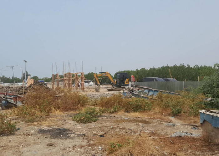 KNMP Citemu Mulai Dibangun, Fasilitas Penunjang Nelayan Disiapkan