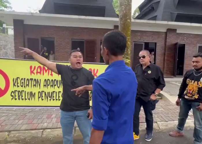 Terkait Waduk Darma, Budi: Pemprov Jabar Pengecut