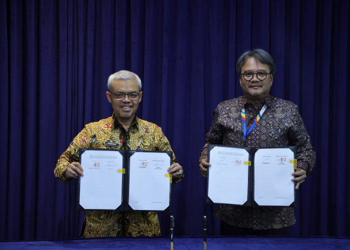 Optimalkan Tugas dan Fungsi Ketenagakerjaan, Kemnaker Jalin Kerja Sama dengan Pelita Air ?