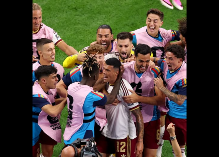 Spanyol Lolos ke Final Piala Dunia 2026! Lamine Yamal Bawa La Furia Roja di Ambang Rekor Dunia