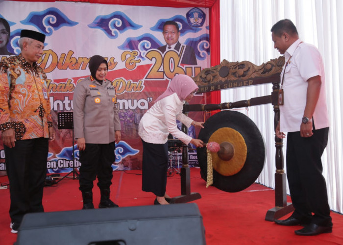 Lama Rata-rata Pendidikan Sekolah di Kabupaten Cirebon Harus di Tingkatkan 