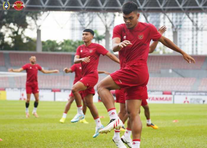 Prediksi Indonesia vs Thailand Piala AFF 2022, Skuad Garuda Ketakutan Hadapi Gajah Perang?