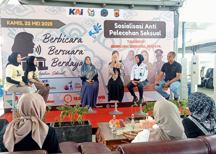 Tegas! Terbukti Lakukan Pelecehan Seksual di Lingkungan Kereta Api, PT KAI Beri Sanksi Begini