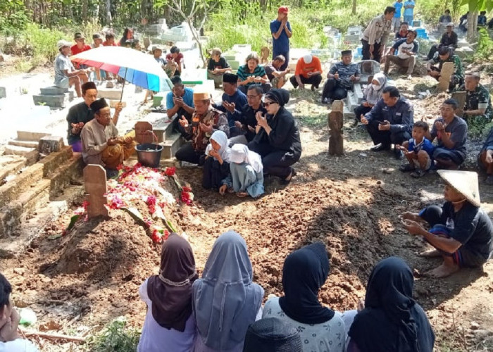 Identitas Pelajar SMP Meninggal Diduga Tawuran di Babakan, AI Dimakamkan di Pabuaran Cirebon